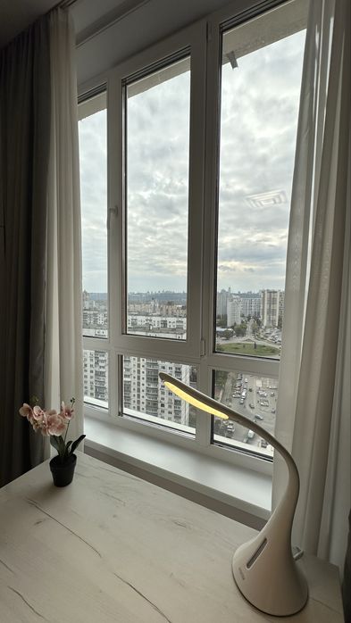 Оренда 3к 80м2 ЖК Каховський Лівобережна