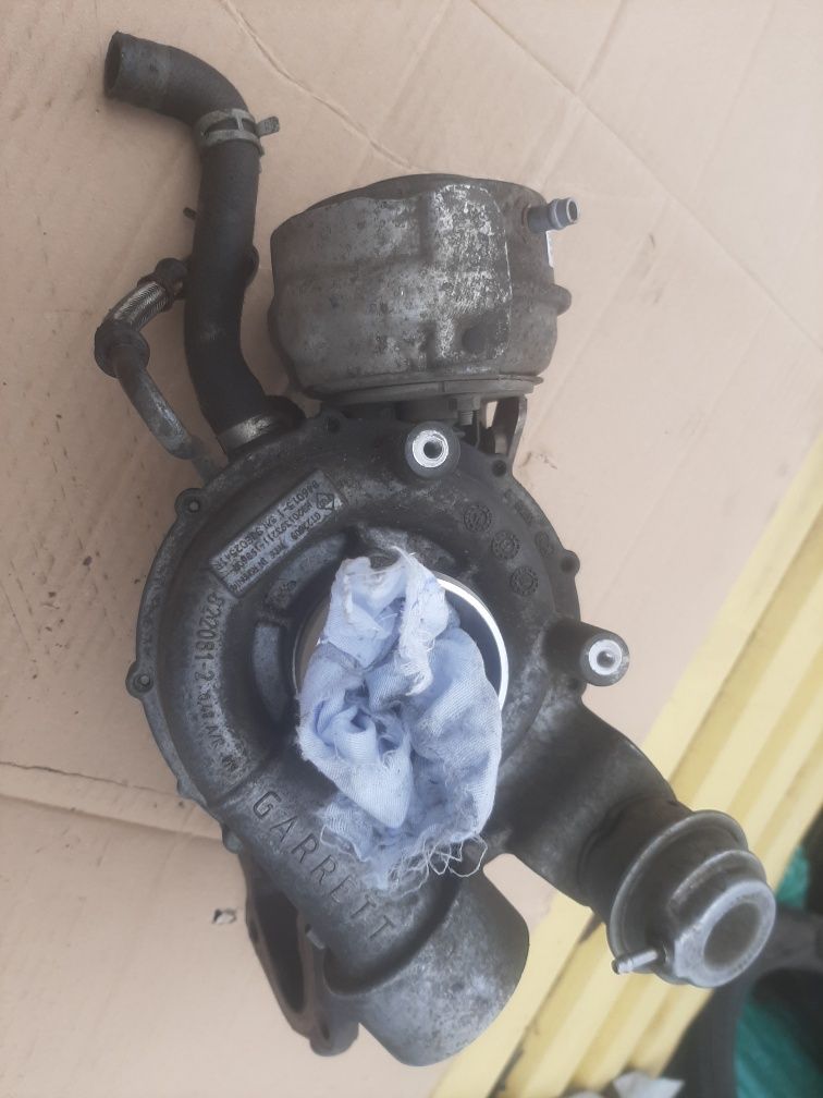 Turbina  M9T702 Master III 2.3DCI  Biturbo Nominalny