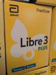 Freestyle Libre 3 PLUS