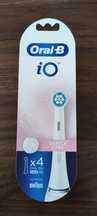 Oryginalna Końcówka do szczoteczek Oral b iO 4szt