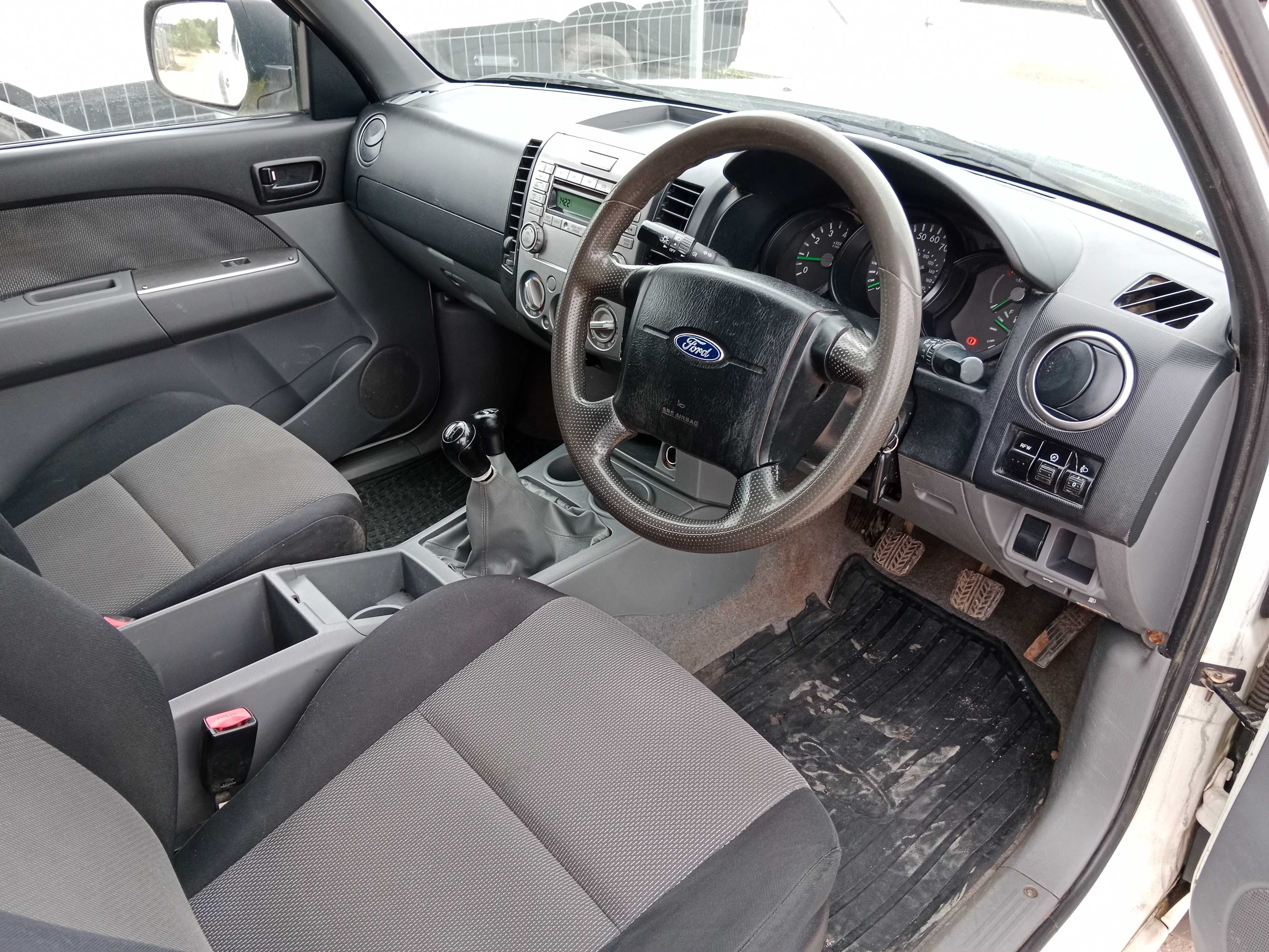 Ford Ranger 2.5 TDCI 4x4 Ładny Anglik