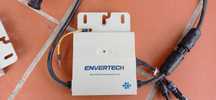 Inversor Envertech EVT300 — Microinversor Solar, 300W