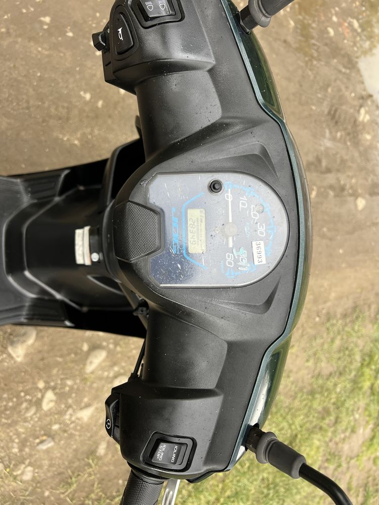 Yamaha Jog AY01 2020 Свіжий