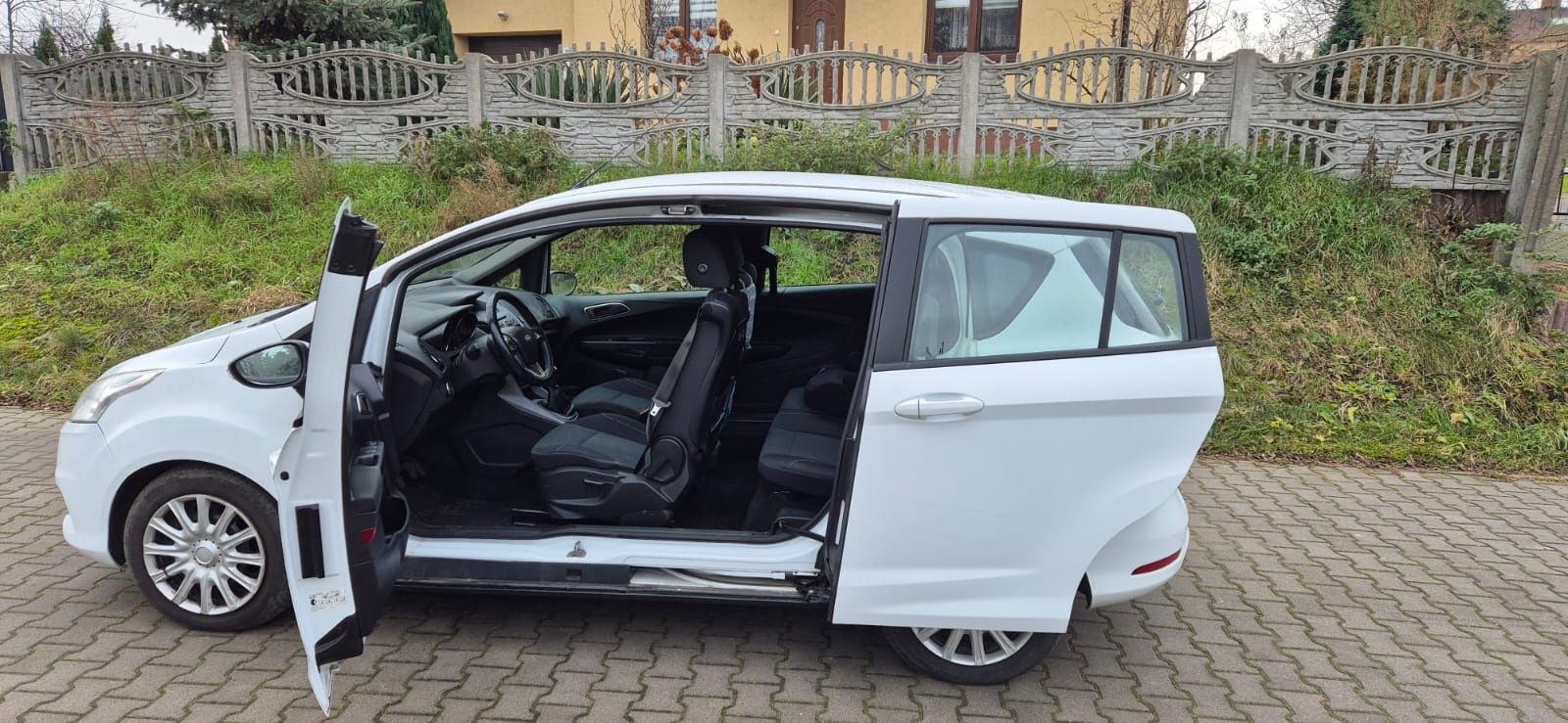 Ford B-Max B Max