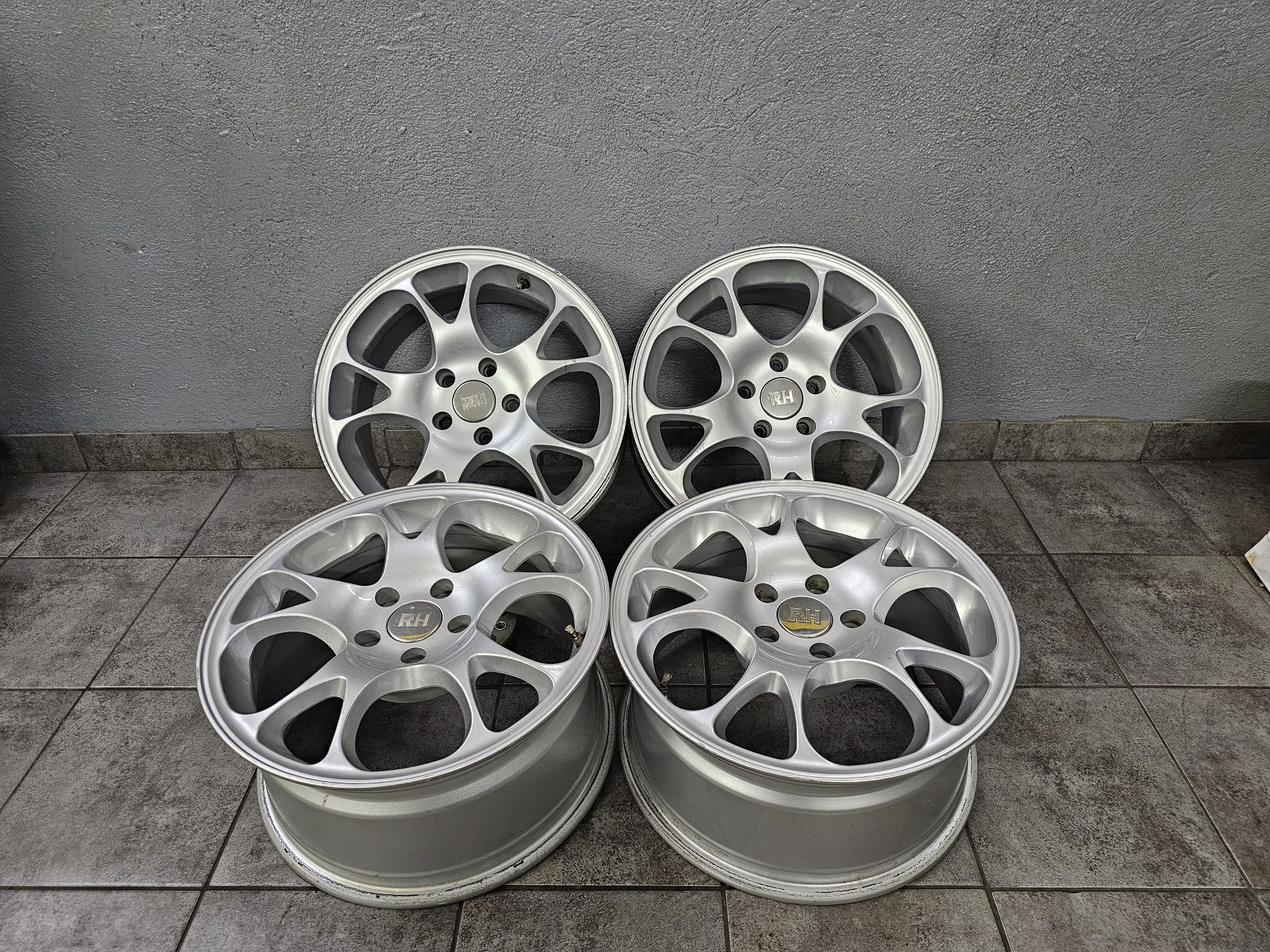 Alufelgi RH 5x112 17'' Ceramika Gratisy Mercedes, Audi, Skoda