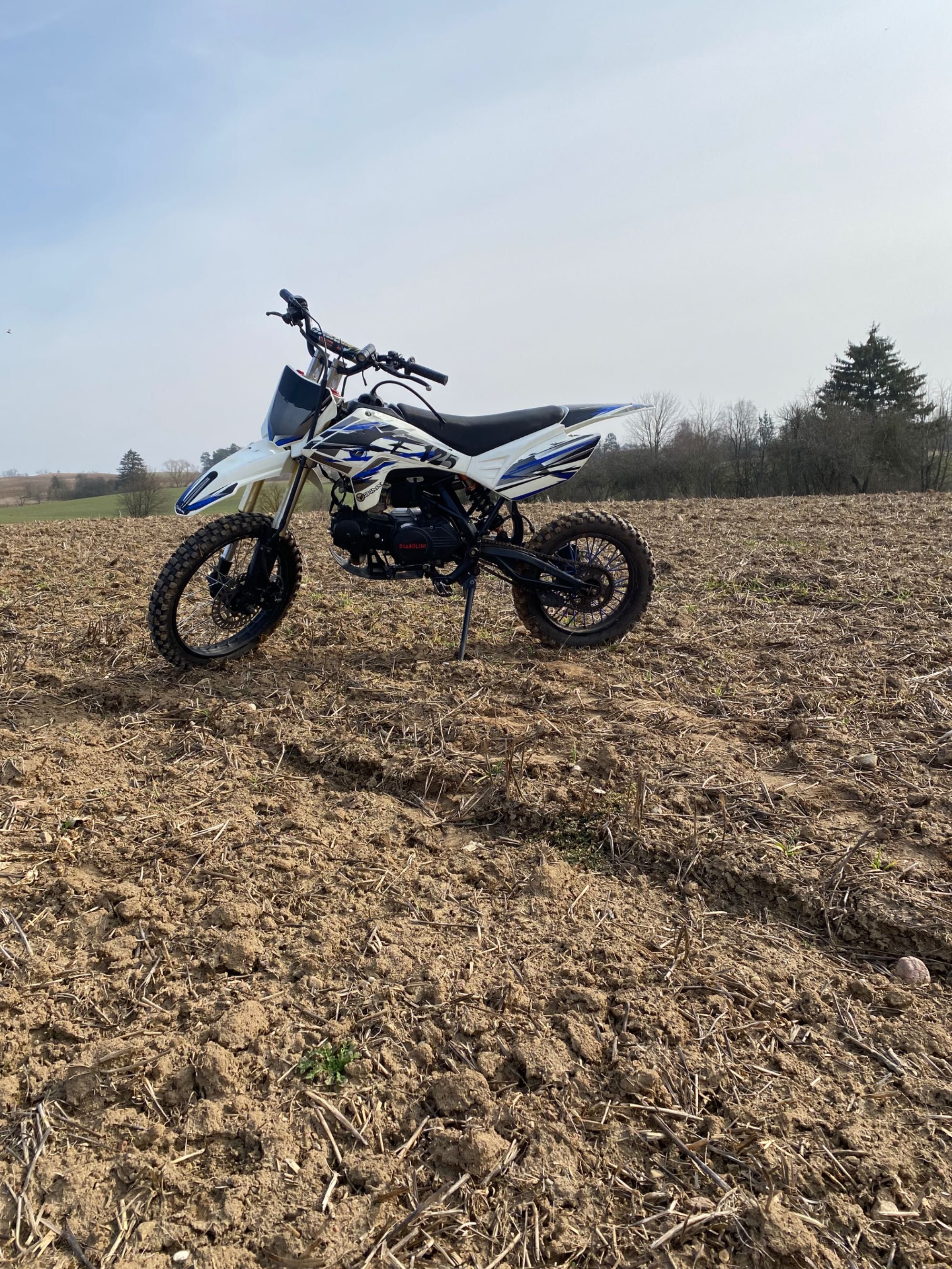 Cross djabolini 125