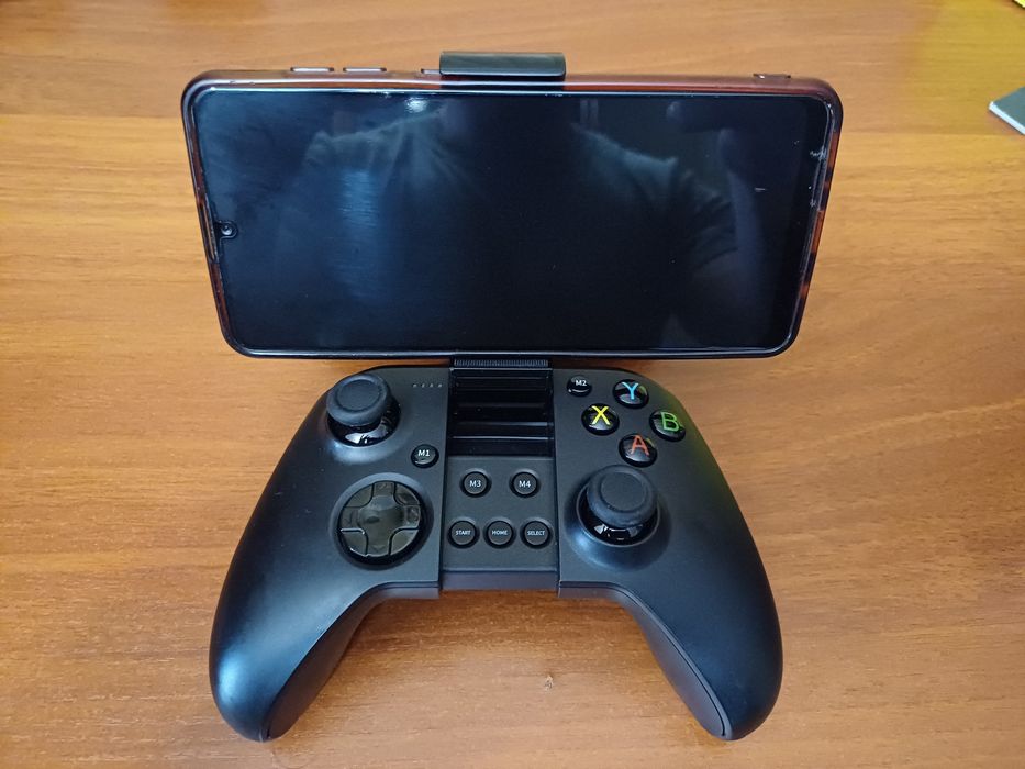 universal game controller