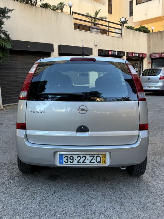 Opel meriva 1.4 enjoy