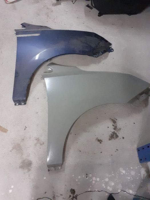 Guarda lamas hyundai ix 35