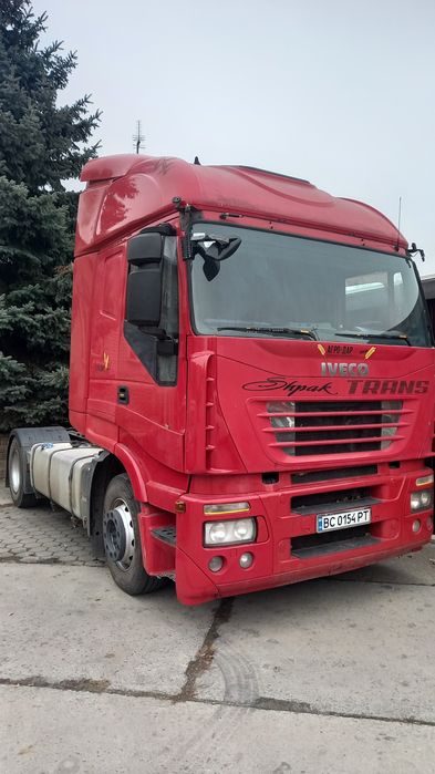 Ивеко Стралис 2008 р