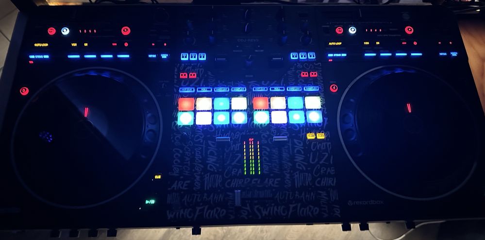 Pioneer DJ DDJ-REV5