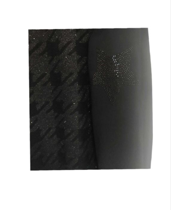 Margittes bluza czarna pasuje do L