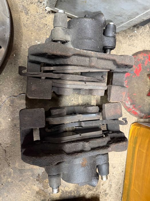 Комплект гальм E46 320