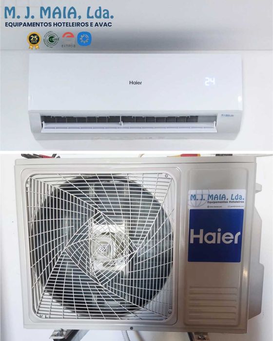 Ar Condicionado | Fornecimento e instalação