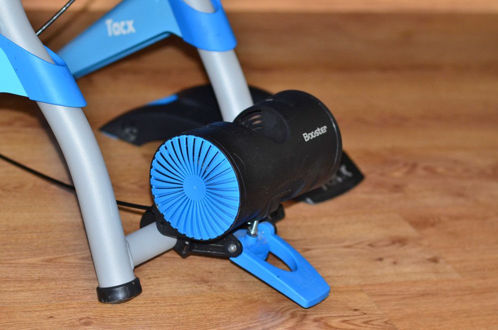 Trenażer magnetyczny rowerowy Tacx Booster