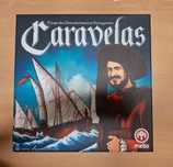Jogo de tabuleiro caravelaa