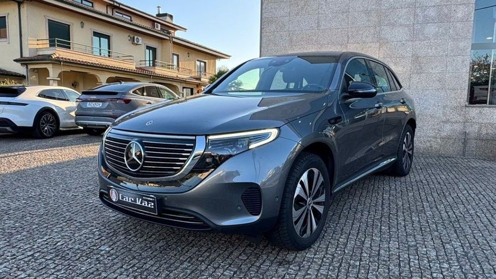 Mercedes-Benz EQC 400 4Matic
