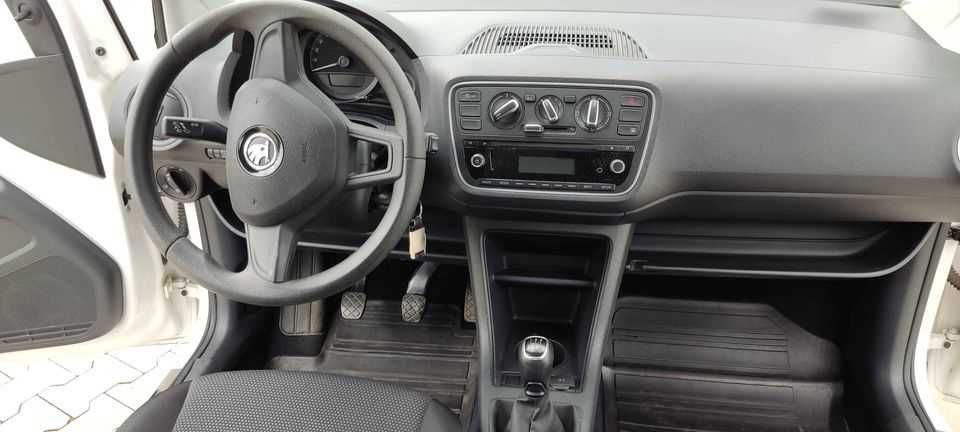 Skoda Citigo 2018