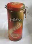 Caixa / Lata BAILEYS original 1998 (VAZIA)