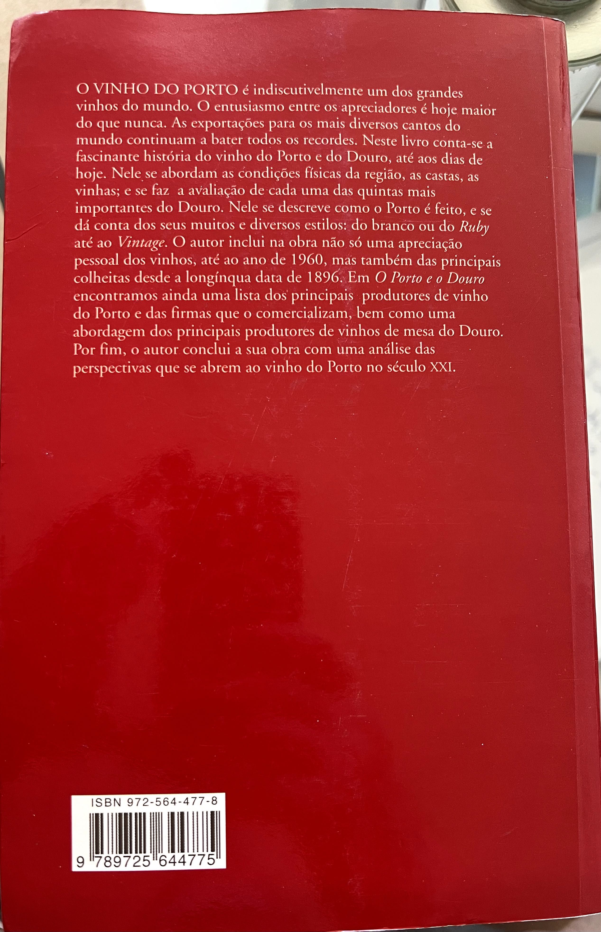 O Porto e o Douro de Richard Mayson