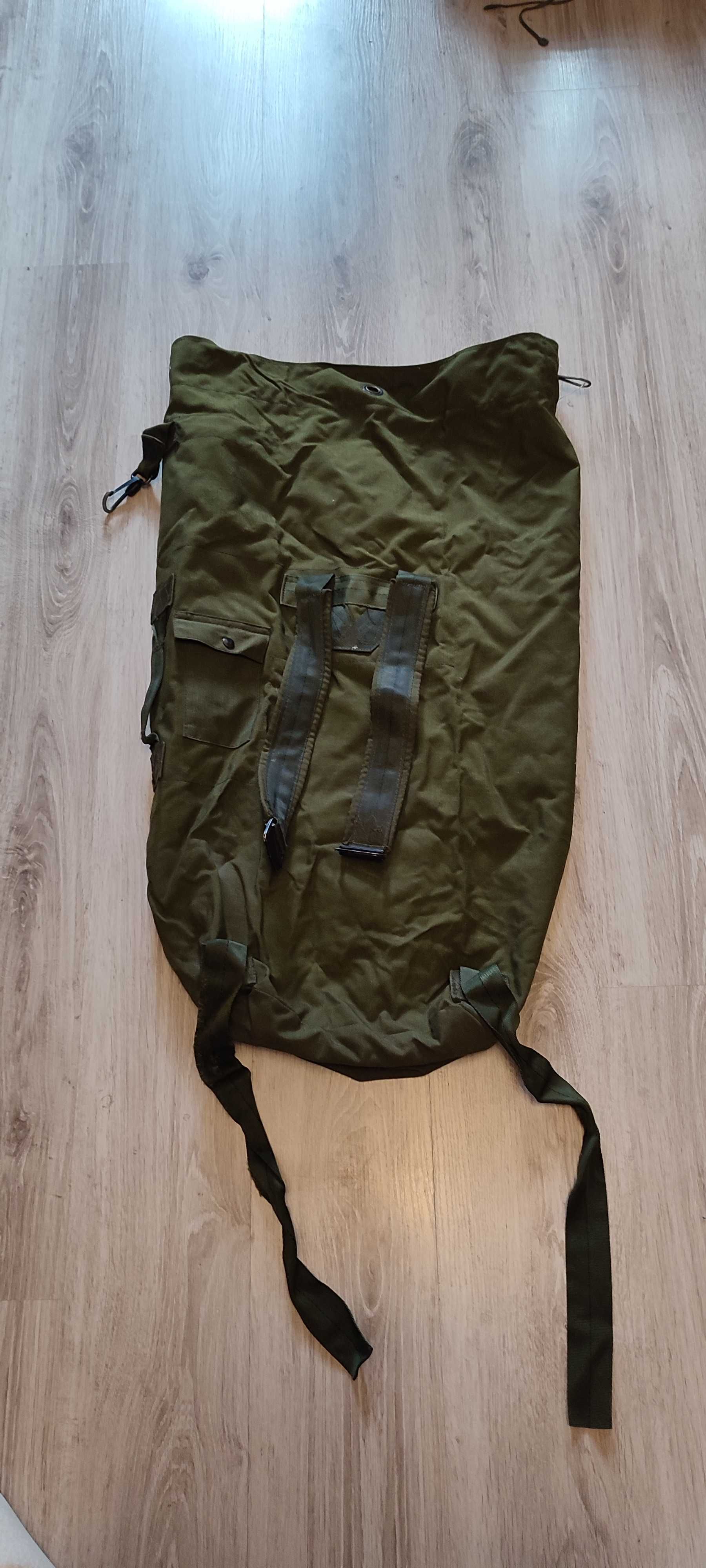 Oryginalny plecak taktyczny worek US Army Duffel Bag LUX (301)