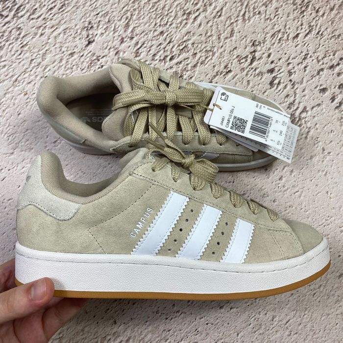 36 38 нові з бірками оригінал adidas campus 00s жіночі кросівки