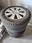 Felgi aluminiowe Citroen 17"