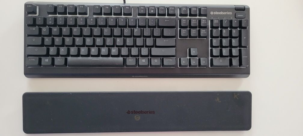 Klawiatura membranowa Apex 3 Steelseries