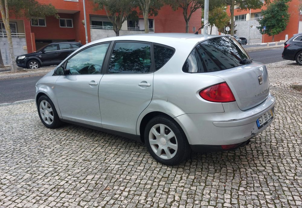 Seat Toledo 1.9 Tdi Motor PD