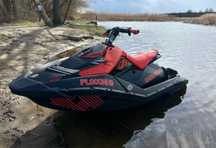 Seadoo Trixx 2022 52mth