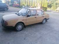 Skoda 105 rocznik 82, zadbana, stan kolekcjonerski