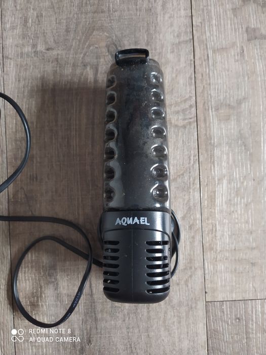 Filtr do wody Akwarium 50-80L Wysyłka OLX