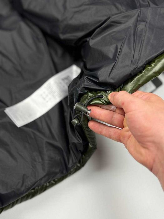 Пуховик Armani Exchange Icon Logo Jacket Оригінал (куртка)
