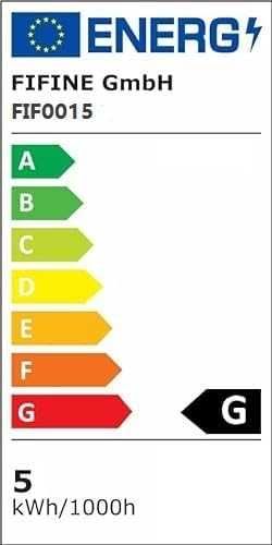 Custmkey Wąż świetlny LED 10 m 240 diod LED