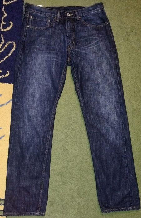 Джинсы Levis w34 l34