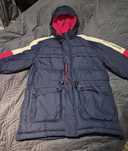 Kurtka zimowa Tommy HILFIGER r.XL. Stan BDB