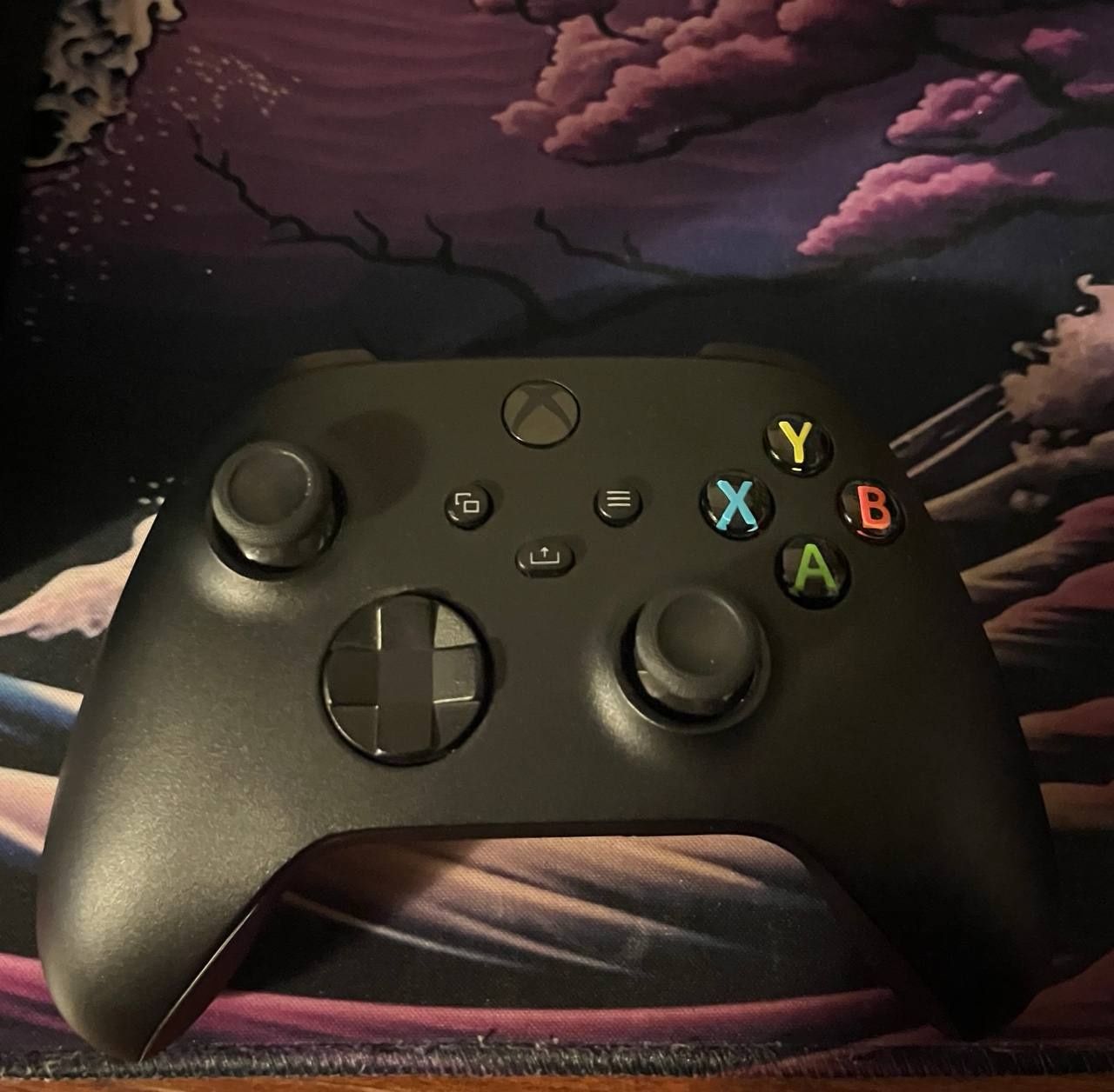 Xbox series x + pad + pudełko