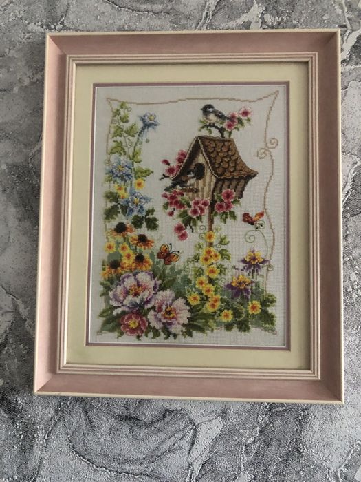 Картини вишиті хрестиком