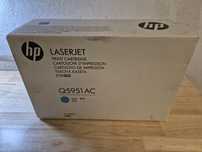 Oryginalny toner HP Q5951 AC