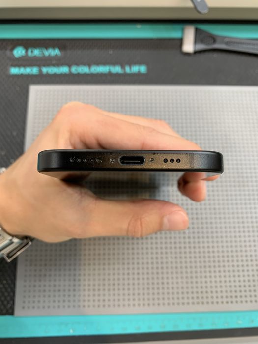 Iphone 15 czarny 128 GB 90% baterii GWARANCJA