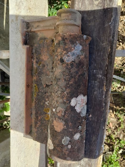 Telhas cerâmica sanguinhal bombarral