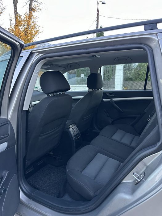 Skoda Octavia A5 2007 1.6 газ/бензин