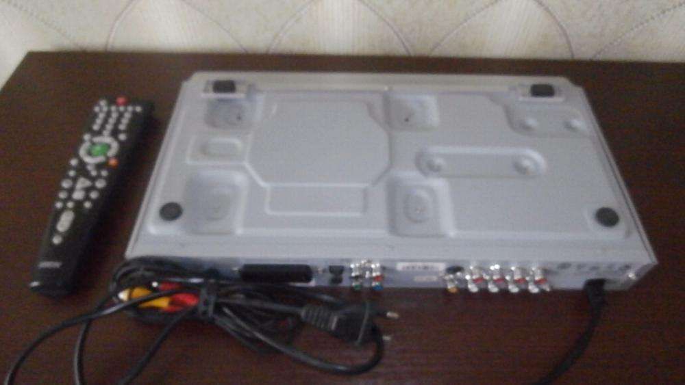 DVD- Видеопроигрыватель BBK DV610SI
