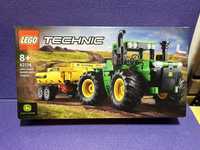 Lego Technic 42136- John Deere 9620R 4WD Tractor