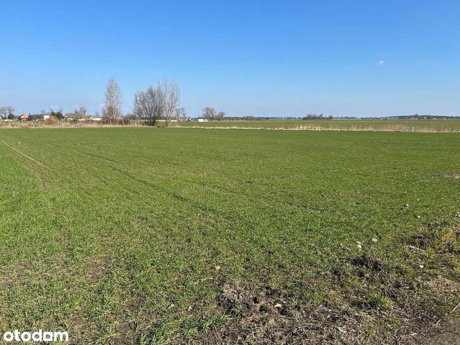 Działka budowlana 944 m2 woda, prąd, gaz