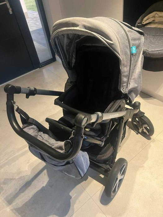 Zestaw Baby Design Husky 2018 MaxiCosi Citi