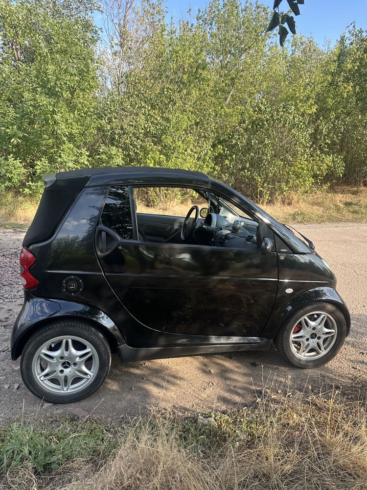 Продам смарт 450 brabus