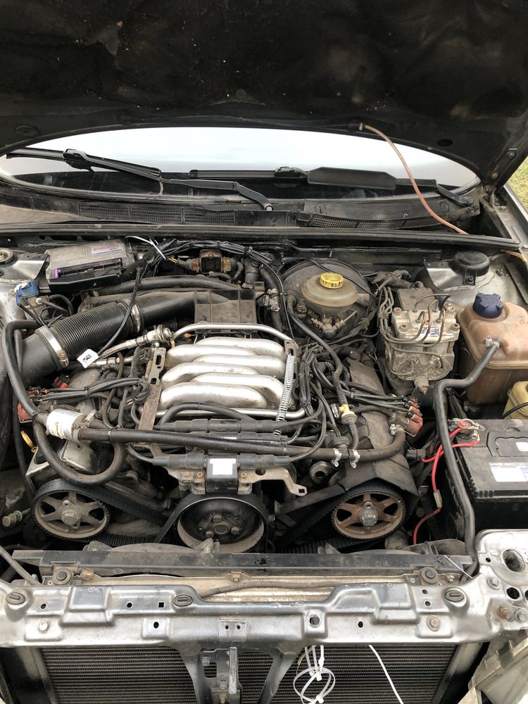 Audi 80 2.6 B4 V6