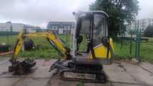Koparka Wacker Neuson Et18