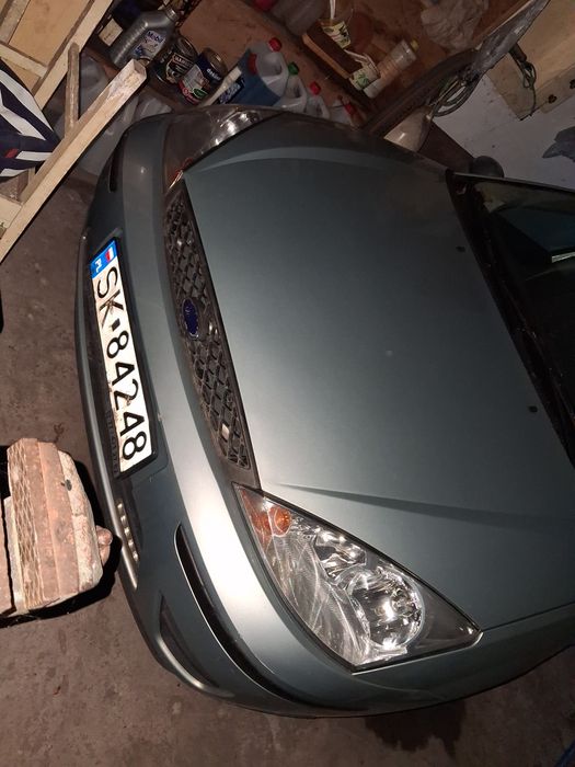Na sprzedaż Ford Focus 1.6 2003r niski przebieg!